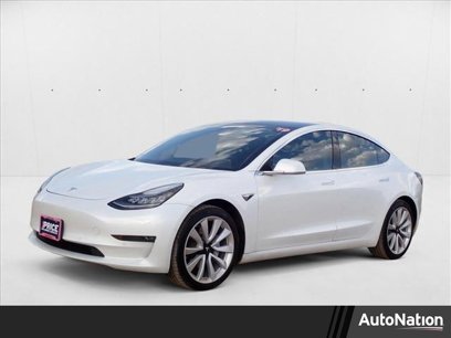 Used 2019 Tesla Model 3 Long Range