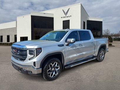 Used 2022 GMC Sierra 1500 SLT w/ SLT Premium Plus Package
