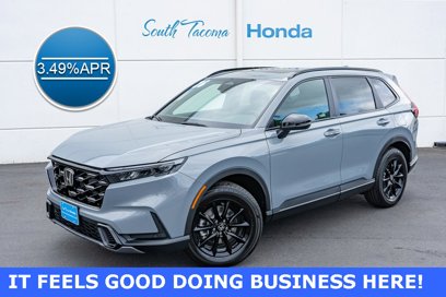 New 2026 Honda CR-V Sport-L