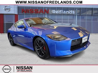 New 2025 Nissan Z Performance