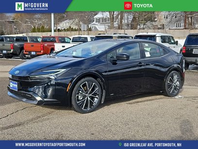 New 2025 Toyota Prius Limited
