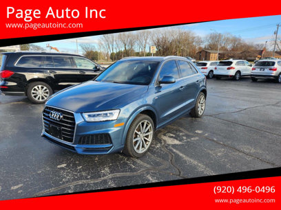 Used 2018 Audi Q3 2.0T Premium Plus w/ Premium Plus Package