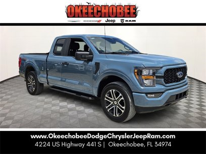 Used 2023 Ford F150 XL w/ STX Appearance Package