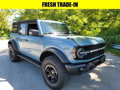 Used 2023 Ford Bronco Wildtrak