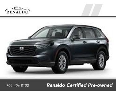 Used 2024 Honda CR-V Sport