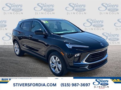 Used 2024 Buick Encore GX Preferred