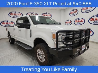Used 2020 Ford F350 XLT w/ XLT Premium Package