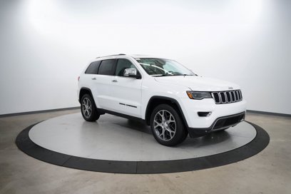 Used 2019 Jeep Grand Cherokee Limited w/ Luxury Group II