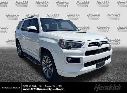 Used 2022 Toyota 4Runner TRD Sport