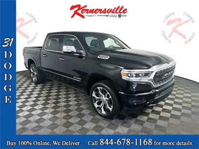 Used 2019 RAM 1500 Limited
