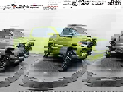 Used 2023 Toyota Tacoma TRD Sport