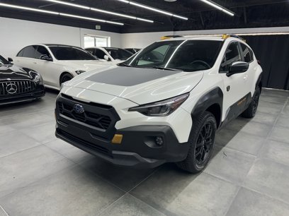 Used 2024 Subaru Crosstrek 2.5i Wilderness w/ Crosstrek Mirror Package