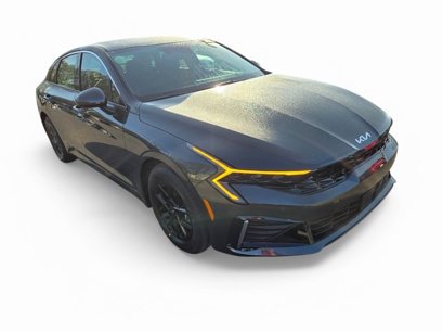 New 2025 Kia K5 LXS