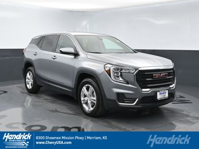 Certified 2024 GMC Terrain SLE