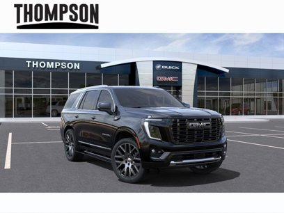 New 2025 GMC Yukon Denali Ultimate