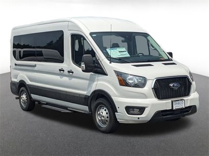 New 2025 Ford Transit 350 XLT