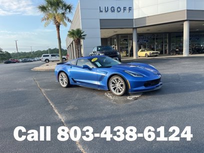 Used 2019 Chevrolet Corvette Z06