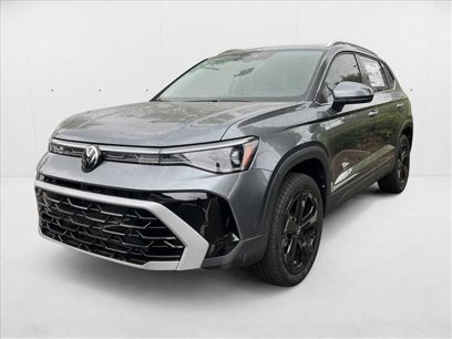 New 2025 Volkswagen Taos SEL