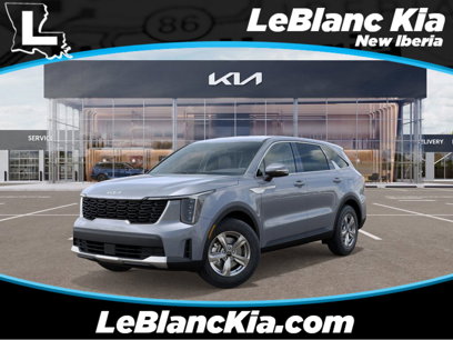 New 2025 Kia Sorento LX