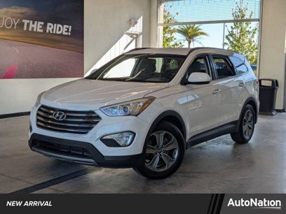 Used 2015 Hyundai Santa Fe GLS
