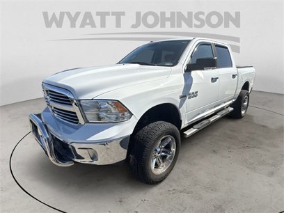 Used 2016 RAM 1500 Big Horn