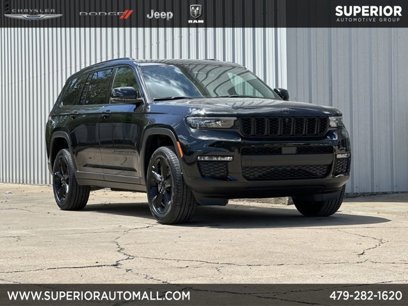 New 2025 Jeep Grand Cherokee L Limited w/ Luxury Tech Group II