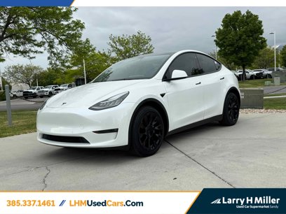 Used 2021 Tesla Model Y Long Range