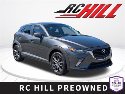 Used 2017 MAZDA CX-3 Touring