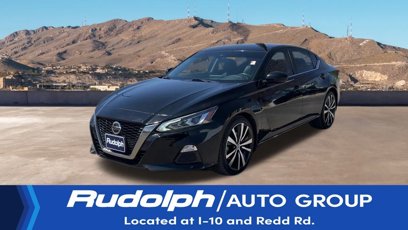 Used 2022 Nissan Altima 2.5 SR