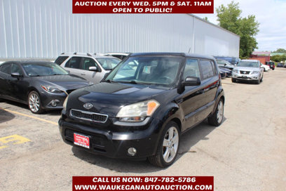 Used 2011 Kia Soul !