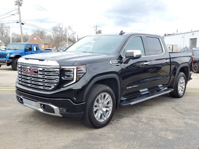 Used 2024 GMC Sierra 1500 Denali w/ Technology Package