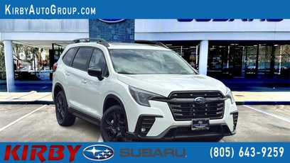 New 2025 Subaru Ascent Bronze Edition