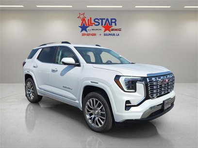 New 2026 GMC Terrain Denali w/ LPO, Floor Liner Package