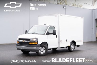New 2024 Chevrolet Express 3500 w/ Power Convenience Package