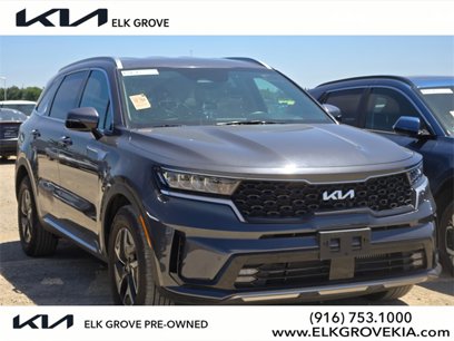 Certified 2023 Kia Sorento EX