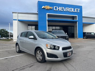Used 2015 Chevrolet Sonic LT