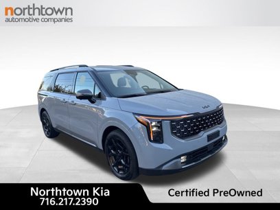 Certified 2025 Kia Carnival SX w/ SX Dark Edition Package