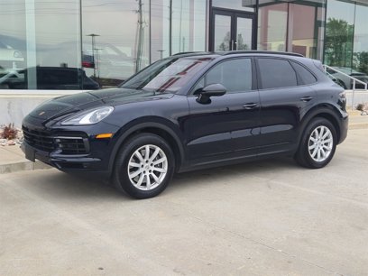 Used 2022 Porsche Cayenne