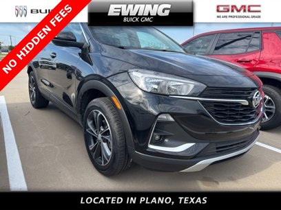 Used 2022 Buick Encore GX Select