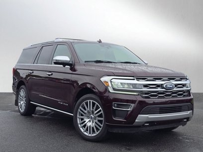 Used 2023 Ford Expedition Max Platinum