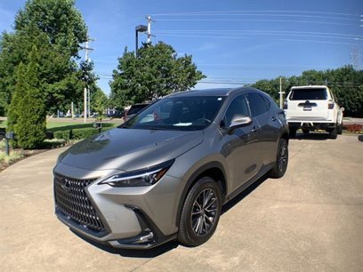 Certified 2024 Lexus NX 250 FWD w/ Premium Package