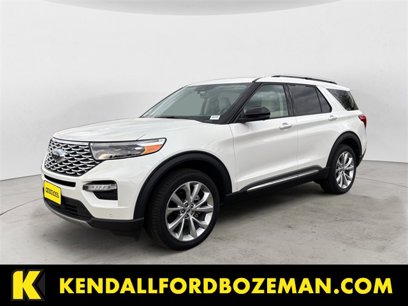 Used 2021 Ford Explorer Platinum w/ Equipment Group 601A