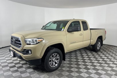 Used 2018 Toyota Tacoma SR5