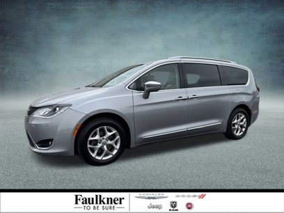Used 2020 Chrysler Pacifica Limited