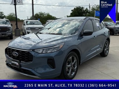 Certified 2023 Ford Escape ST-Line w/ Tech Pack #1