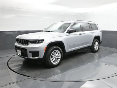 New 2025 Jeep Grand Cherokee L Laredo