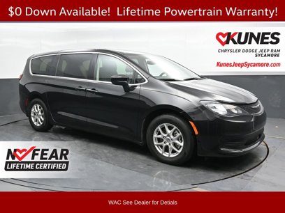 Used 2023 Chrysler Voyager LX