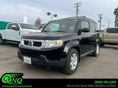 Used 2009 Honda Element EX
