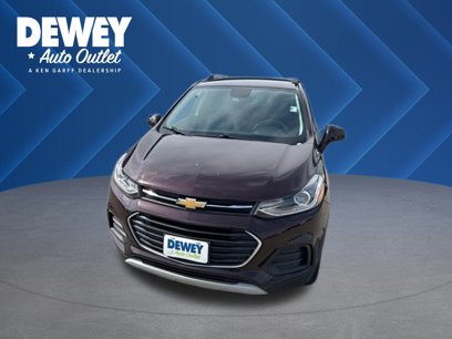 Used 2020 Chevrolet Trax LT