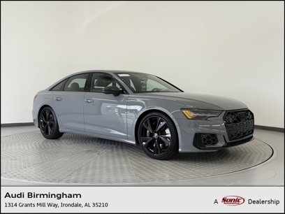 New 2025 Audi S6 Prestige